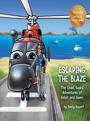cover image of Escaping the Blaze
